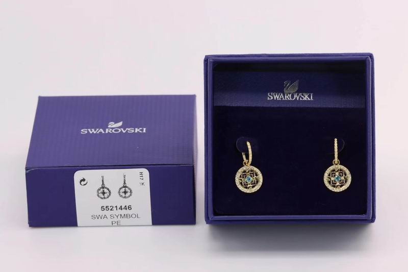 Swarovski Earring 03lyr40